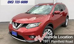 2014 Nissan Rogue SL