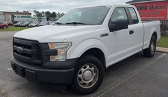 2016 Ford F-150 XL