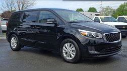 2018 Kia Sedona L
