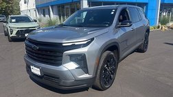 2024 Chevrolet Traverse LS