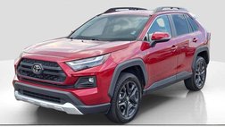 2023 Toyota RAV4 Adventure