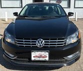 2015 Volkswagen Passat 1.8T SEL Premium
