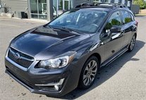 2015 Subaru Impreza 2.0i Sport Premium
