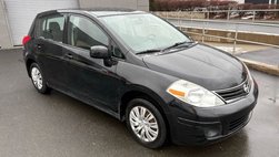 2012 Nissan Versa 1.8 S