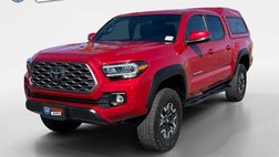 2022 Toyota Tacoma TRD Off-Road
