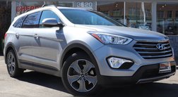 2016 Hyundai Santa Fe SE