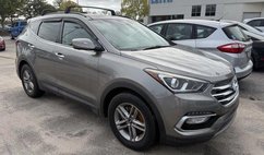 2018 Hyundai Santa Fe Sport 2.4L