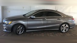 2016 Mercedes-Benz CLA-Class CLA 250