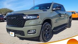 2026 Ram Ram Pickup 1500 Big Horn