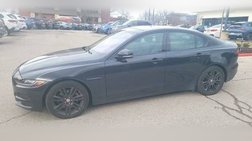 2020 Jaguar XE P250 S
