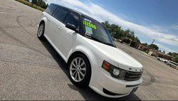2012 Ford Flex Titanium