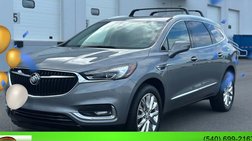 2018 Buick Enclave Premium