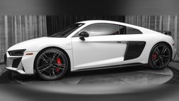 2020 Audi R8 5.2 quattro V10 performance