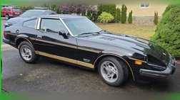 1981 Datsun 280ZX GL Turbo