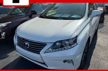2014 Lexus RX 450h Base