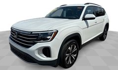2025 Volkswagen Atlas SE 4Motion