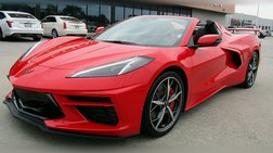 2024 Chevrolet Corvette Stingray