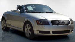 2001 Audi TT 180hp