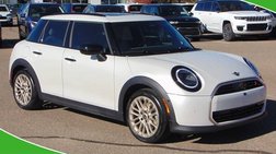 2025 MINI Hardtop Cooper S