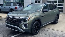 2025 Volkswagen Atlas Peak Edition 4Motion