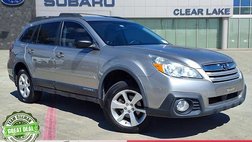 2014 Subaru Outback 2.5i