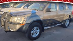 2002 Nissan Xterra SE