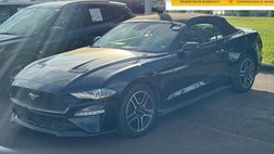 2023 Ford Mustang EcoBoost Premium
