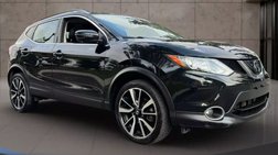 2018 Nissan Rogue Sport SL
