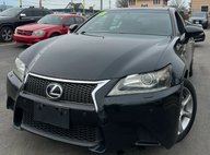 2013 Lexus GS 350 Base