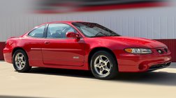 1998 Pontiac Grand Prix GTP
