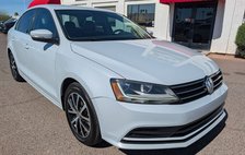 2017 Volkswagen Jetta 1.4T SE