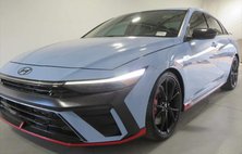 2025 Hyundai Elantra N Base