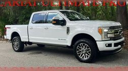 2017 Ford Super Duty F-250 Lariat