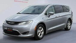 2018 Chrysler Pacifica Hybrid Touring Plus