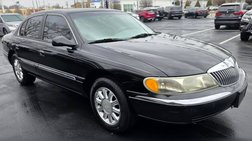 1999 Lincoln Continental Base