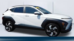 2025 Hyundai Kona Limited