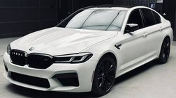 2021 BMW M5 Base