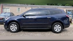 2017 Chevrolet Traverse LS