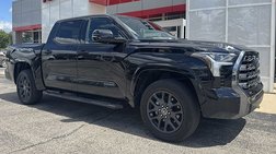 2023 Toyota Tundra Platinum HV