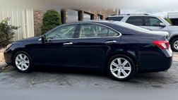 2009 Lexus ES 350 Base