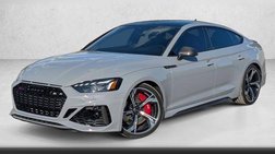 2022 Audi RS 5 Sportback 2.9T quattro