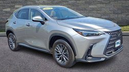 2024 Lexus NX 350 Premium