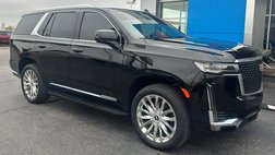 2021 Cadillac Escalade Premium Luxury