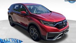 2021 Honda CR-V Hybrid EX-L