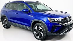 2024 Volkswagen Taos SE 4Motion