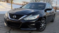 2017 Nissan Altima 2.5 S