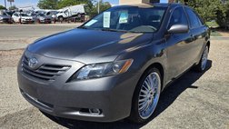 2007 Toyota Camry XLE
