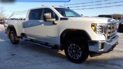 2022 GMC Sierra 3500HD SLE