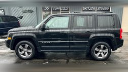 2015 Jeep Patriot 4WD 4dr High Altitude