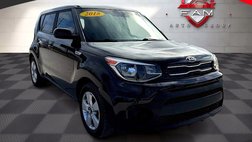 2018 Kia Soul Base